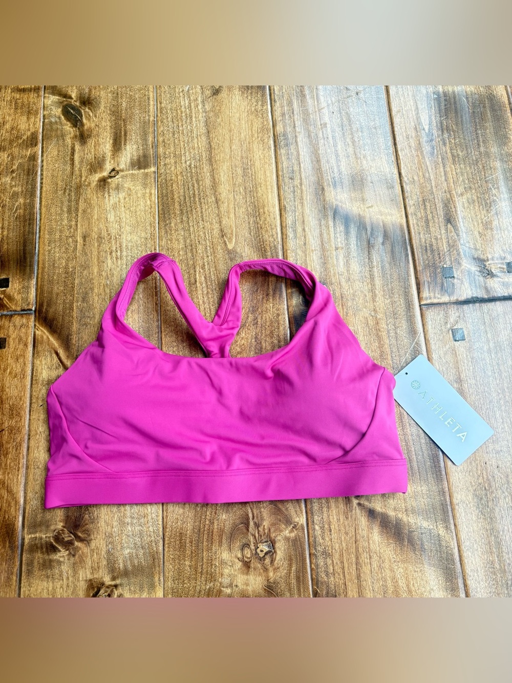 Athleta Sports Bra